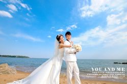 -秦皇岛我和你婚纱摄影工作室