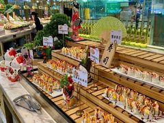 -汉阳廷自助烤肉·火锅(万丰海岸城店)