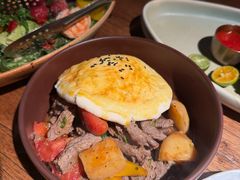 -格鲁·秀色Georgia’s Feast
