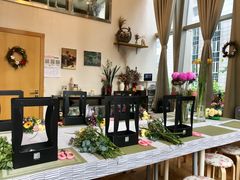 -森野花艺培训·企业团建活动沙龙