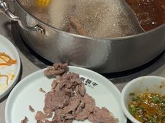 -宴全牛粤来越牛潮汕鲜牛肉火锅(海州万达广场店)