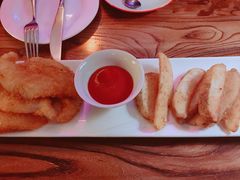 炸鱼薯条-德福楼咖啡吧(德福巷店)