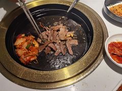 -韩时烤肉(枫蓝店)