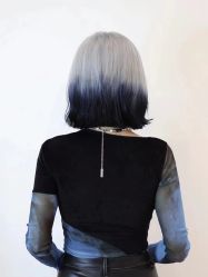 -MY女士男士短发设计