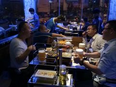 -很久以前羊肉串(打浦路店)