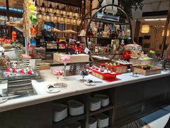 -漢咖啡·全服务式自助晚餐(武汉洲际酒店)