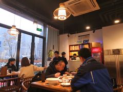 大堂-明城饭店(万科九都荟店)