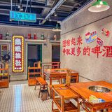 🔥复古风满满，温江火锅新宠儿，你尝过了吗？