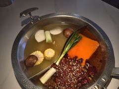 -李姑婆鲜切牛肉火锅自助(凤城二路店)