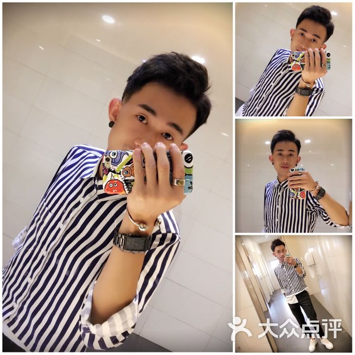 一佳造型(抚琴店)男士造型图片 - 第10张