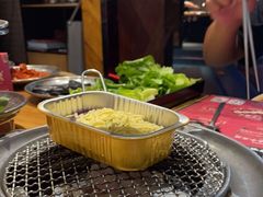 -青瓦炭韩潮烤肉(花园道店)