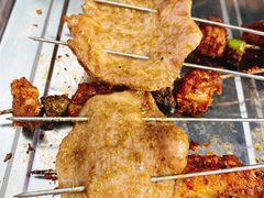 -野火鲜货烧烤(河边小院店)