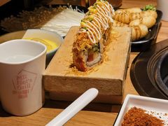 -炉小哥烤肉(朗悦公园茂店)