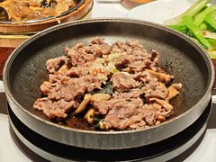 烧汁珍菌肥牛-新兴·金羊座·粤菜点心(乐峰店)