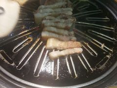 -老炉家木炭烤肉(长江国际店)