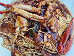 -许村蟹面(海宁许村大道店)