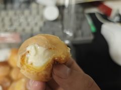 原味泡芙-鲍师傅糕点(淮海中路店)