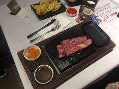 -巴罗萨澳洲滚石牛排(万达广场店)