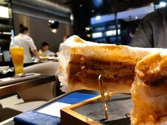 传统葱包烩-老头儿油爆虾·1987杭州烟火味(湖滨银泰in77D区店)