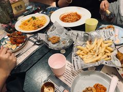-仁义涵西餐·咖啡(中华巴洛克店)