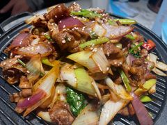 -悦海·家宴·冰花皮皮虾大锅贴(宝龙店)