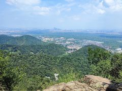 -紫金山山顶公园