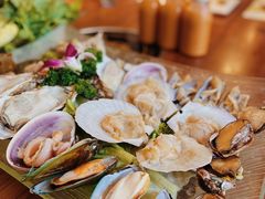 -樾餐厅泰式海鲜火锅(民歌湖店)
