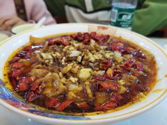 水煮肉-相聚青山餐厅(阎河路店)