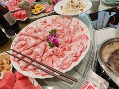 -草原传奇鲜羊火锅(桥北店)