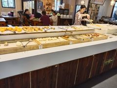 -清心素食自助餐厅(夫子庙店)