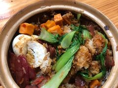 -壹煲口福煲仔饭(中山路店)