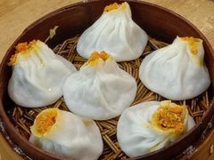 加蟹小笼包-常鲜德乐购迎桂馒头店(麻巷公寓店)