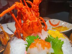 -花潮料理艺食馆(SM新生活广场店)