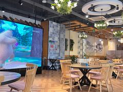 大堂-香山湖家家宴(中山陵店)