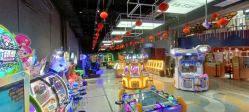 点击看大图 -嗨翻Hi-Fun竞技主题乐园·蹦床团建生日聚会(五棵松华熙店)