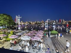 -秋水广场音乐喷泉