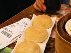 酥皮焗叉烧包-添好运点心专门店(深水埗店)