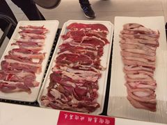 -清真老东乡开锅羊肉(甘南路店)