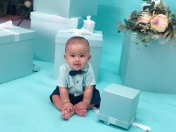 -马克叔叔儿童理发形象设计