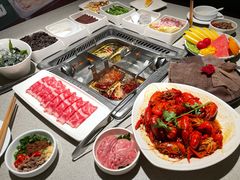 -海底捞火锅(群光广场店)