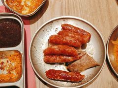 -西塔老太太泥炉烤肉(武汉摩尔城店)