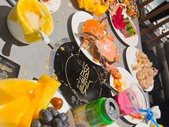 -一方渔歌蒸汽海鲜自助(文化路万达广场店)