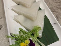 顺德特色伦教糕-香云轩·顺德菜(香云纱园林酒店店)