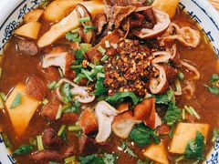 -门框胡同百年卤煮(新街口店)