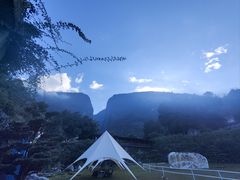 -大理苍山石门关旅游度假区