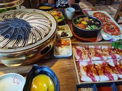 -韩香阁烤肉·烤活鳗(宽厚里店)
