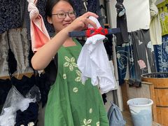 -大理古城金花扎染坊