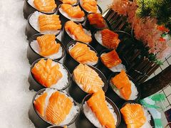 -海天盛宴新派海鲜自助餐厅(群力店)