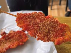 鸡排-庞记炸串