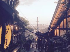 -胖娃古镇鸡杂(磁器口总店)